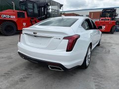 Cadillac CT5 28T Luxury Version - ფოტო 20