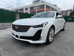 Cadillac CT5 28T Luxury Version - ფოტო 3