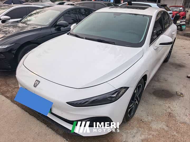 SAIC D7 DMH 125km Edition - ავტომობილი ჩინეთიდან