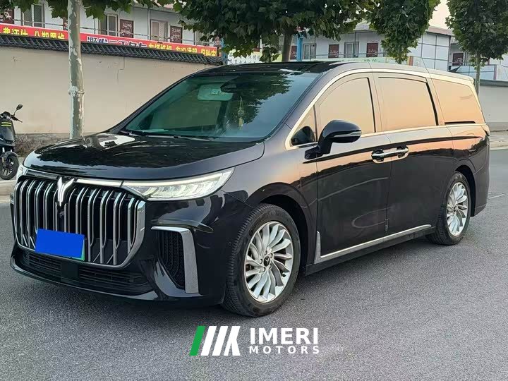 Voyah PHEV Ultra Long RangePremium Edition - ავტომობილი ჩინეთიდან