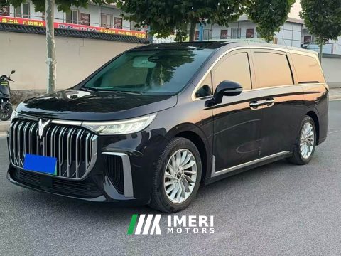 2024 Voyah PHEV Ultra Long RangePremium Edition - ავტომობილი ჩინეთიდან