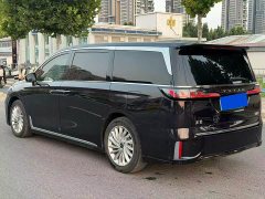 Voyah PHEV Ultra Long RangePremium Edition - ფოტო 9