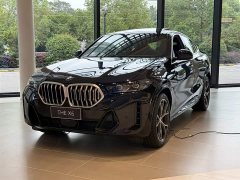 BMW X6 xDrive40i M - ფოტო 1