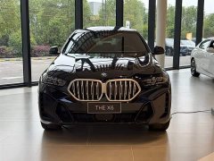 BMW X6 xDrive40i M - ფოტო 11