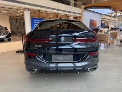 BMW X6 xDrive40i M - ფოტო 12