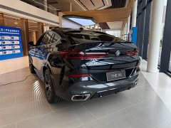 BMW X6 xDrive40i M - ფოტო 6