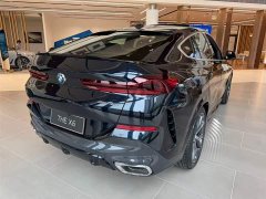BMW X6 xDrive40i M - ფოტო 9