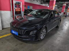 FAW E-QM5 500km Edition - ფოტო 1