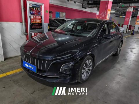 2024 FAW E-QM5 500km Edition - ავტომობილი ჩინეთიდან