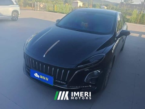 2024 FAW E-QM5 620km PLUS - ავტომობილი ჩინეთიდან
