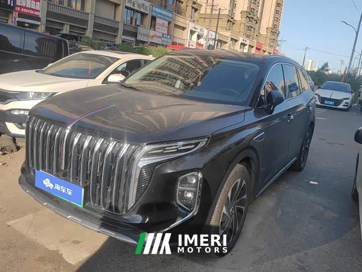 FAW HS7 PHEV 2.0T PHEV 2WD Edition 7 - ავტომობილი ჩინეთიდან
