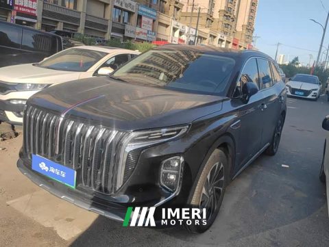2025 FAW HS7 PHEV 2.0T PHEV 2WD Edition 7 - ავტომობილი ჩინეთიდან