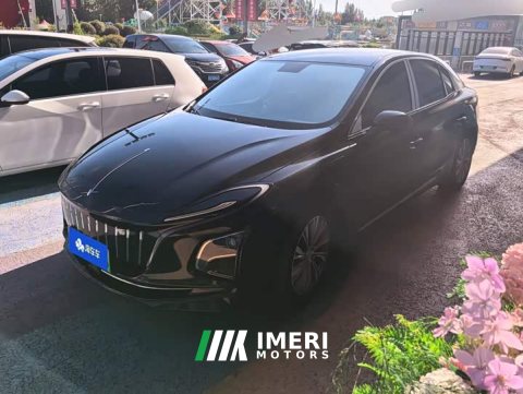 2024 FAW E-QM5 610km PLUS - ავტომობილი ჩინეთიდან