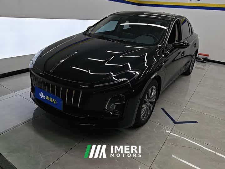FAW E-QM5 500km Edition - ავტომობილი ჩინეთიდან