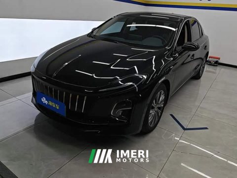 2024 FAW E-QM5 500km Edition - ავტომობილი ჩინეთიდან