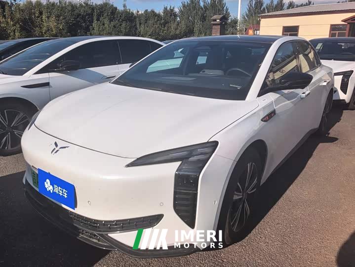 FAW EH7 690 Pro - car from China