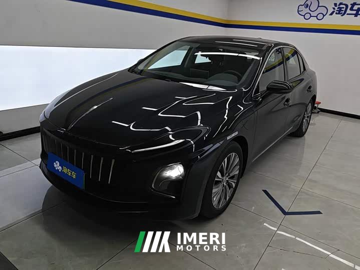 FAW E-QM5 500km Edition - ავტომობილი ჩინეთიდან