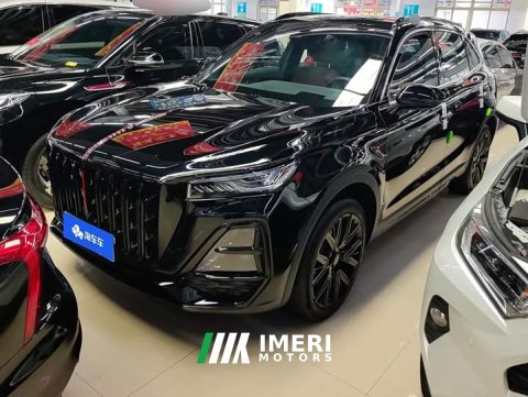 2024 FAW HS5 2.0T AWD Edition - ავტომობილი ჩინეთიდან