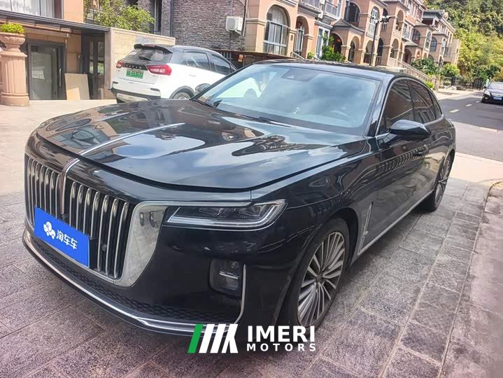 FAW H9 2.0T Edition - ავტომობილი ჩინეთიდან