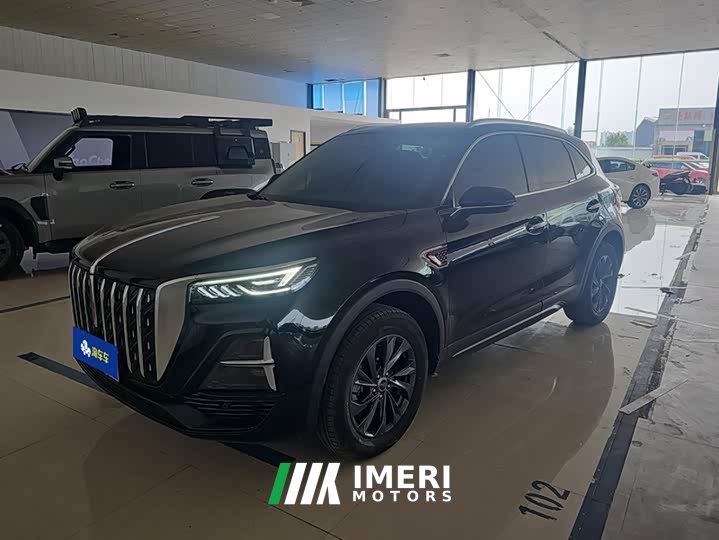 FAW HS5 2.0T 2WDPro Edition - автомобиль из Китая