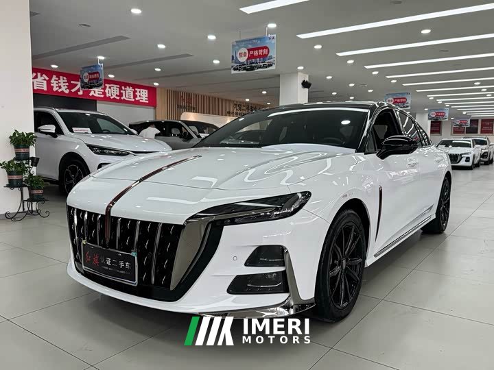 FAW H6 2.0T Edition - ავტომობილი ჩინეთიდან