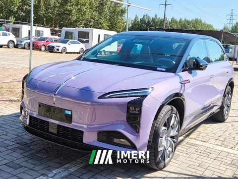 2025 FAW 08 680 UltraAWD Edition - ავტომობილი ჩინეთიდან