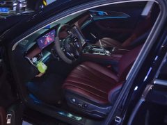 FAW H5 2.0T Edition - ფოტო 9