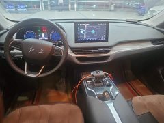FAW E-QM5 610km PLUS - ფოტო 12