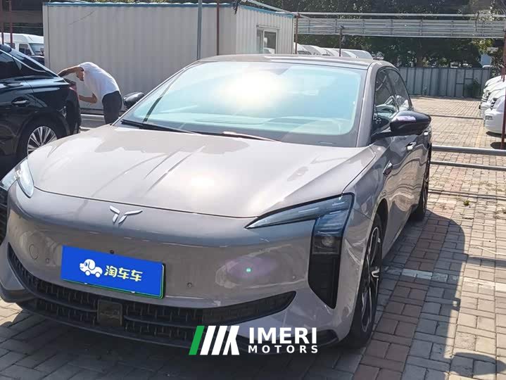 FAW EH7 760 Pro AWD Edition - ავტომობილი ჩინეთიდან