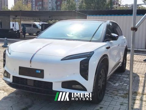 2025 FAW 08 730 Edition - ავტომობილი ჩინეთიდან