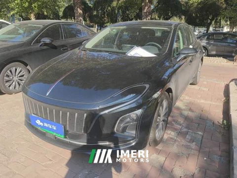 2024 FAW E-QM5 610km PLUS - car from China