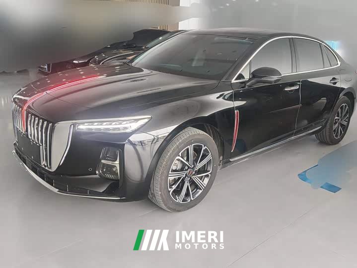 FAW H5 PHEV 130 Edition - ავტომობილი ჩინეთიდან
