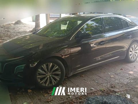 2024 FAW E-QM5 620km PLUS - car from China