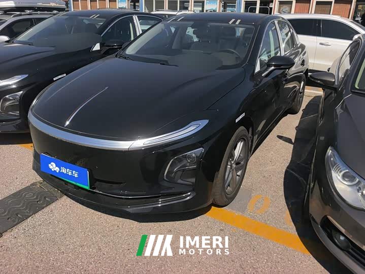FAW E-QM5 610km PLUS - ავტომობილი ჩინეთიდან