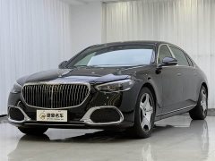 Mercedes-Benz S 480 4MATIC - photo 1