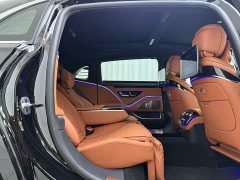 Mercedes-Benz S 480 4MATIC - photo 14
