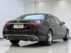 Mercedes-Benz S 480 4MATIC - photo 15