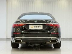 Mercedes-Benz S 480 4MATIC - photo 16