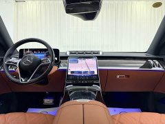 Mercedes-Benz S 480 4MATIC - photo 7