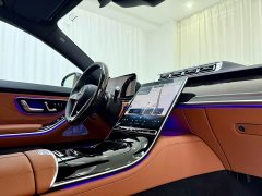 Mercedes-Benz S 480 4MATIC - photo 9
