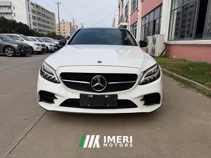 Mercedes-Benz C 260 L Edition - car from China