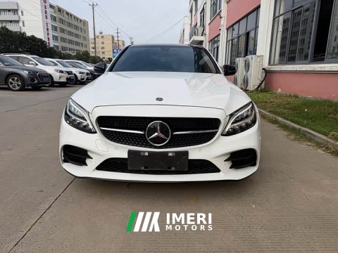 2021 Mercedes-Benz C 260 L Edition - ავტომობილი ჩინეთიდან