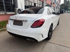 Mercedes-Benz C 260 L Edition - photo 18
