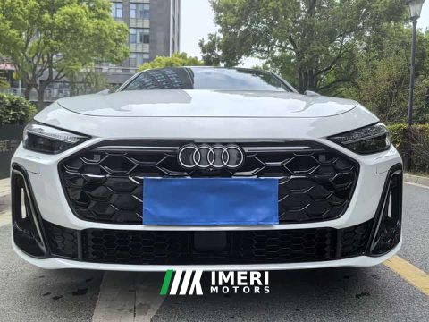 2025 Audi A5L 2.0T Edition - ავტომობილი ჩინეთიდან