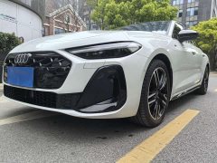 Audi A5L 2.0T Edition - ფოტო 2