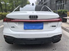 Audi A5L 2.0T Edition - ფოტო 9