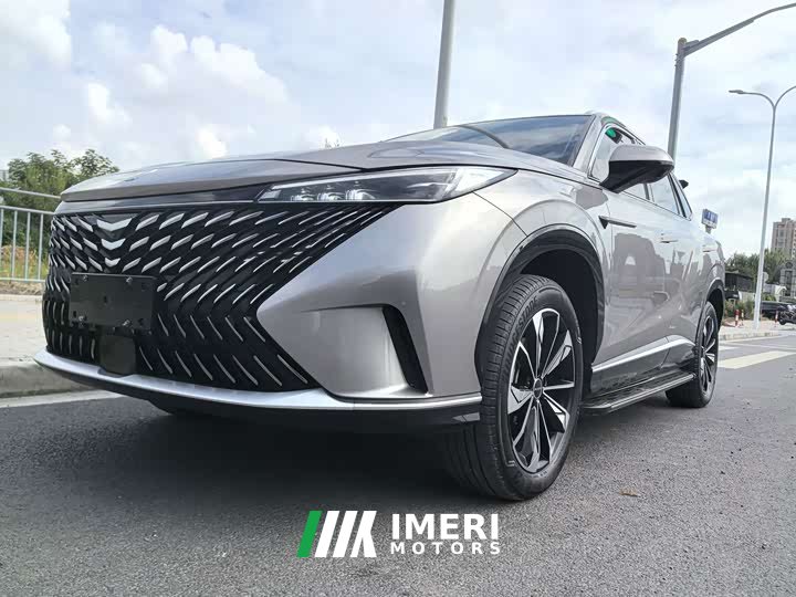 SAIC RX5 1.5T Edition - ავტომობილი ჩინეთიდან