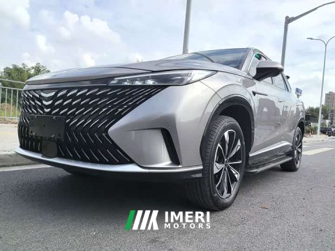 2022 SAIC RX5 1.5T Edition - ავტომობილი ჩინეთიდან