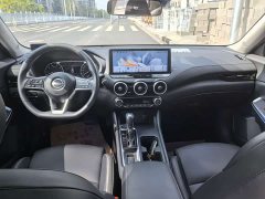 Nissan 1.6L CVT Edition - ფოტო 8