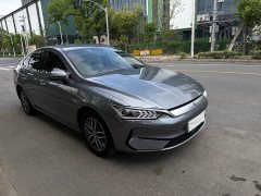 BYD PLUS Edition EV 510KM Version - ფოტო 3